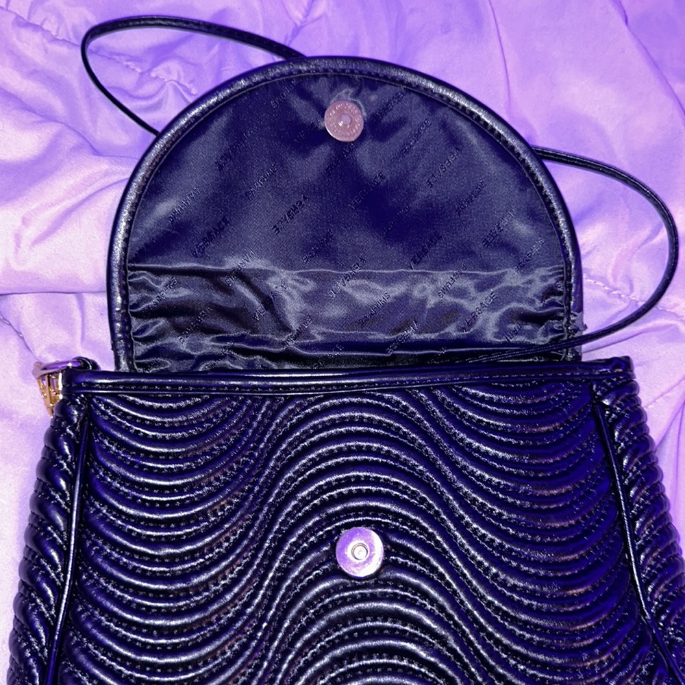 Versace clutch🖤 - Picture 4 of 8